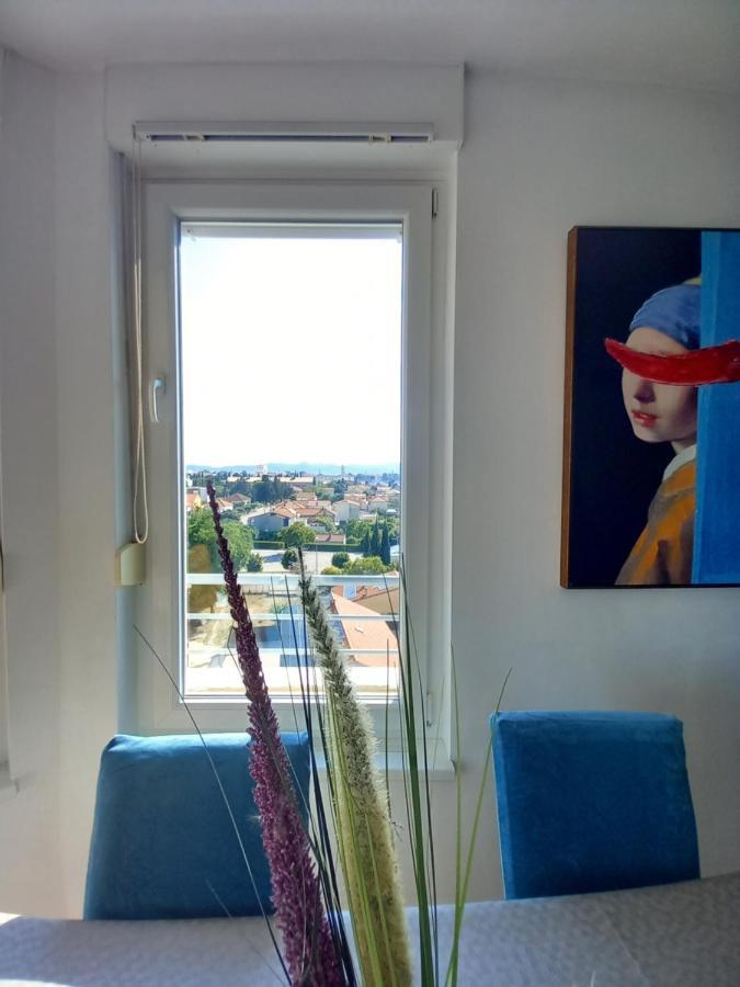 Apartment Inna With Free Garage Parking Zadar Extérieur photo