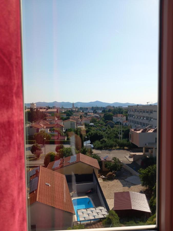 Apartment Inna With Free Garage Parking Zadar Extérieur photo