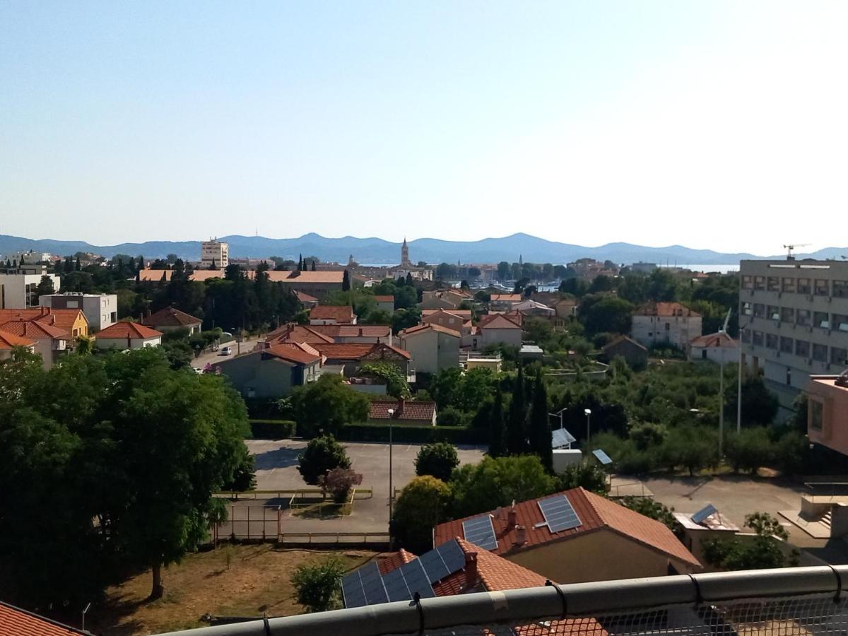 Apartment Inna With Free Garage Parking Zadar Extérieur photo