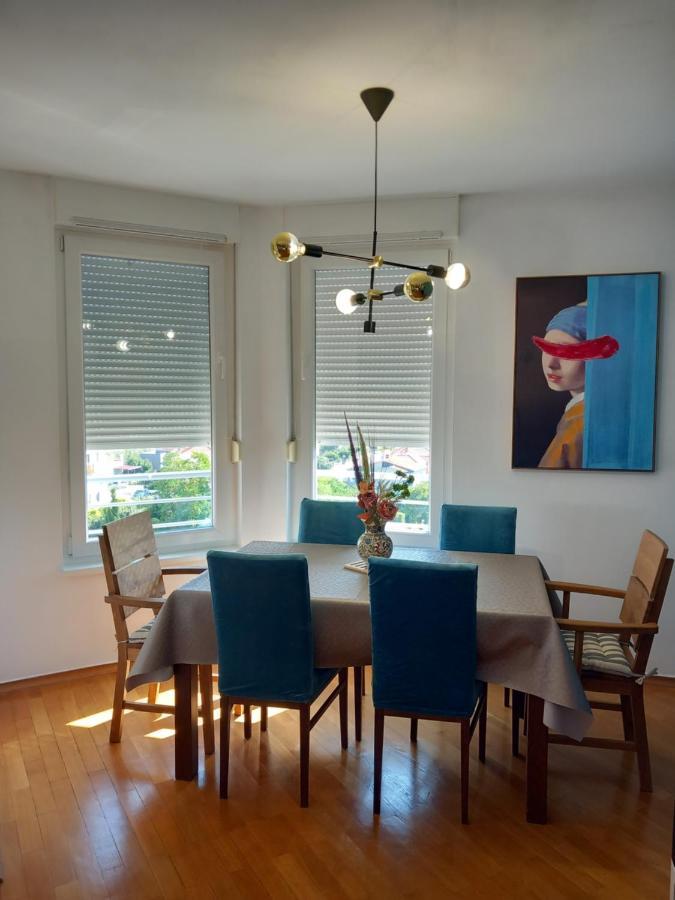 Apartment Inna With Free Garage Parking Zadar Extérieur photo