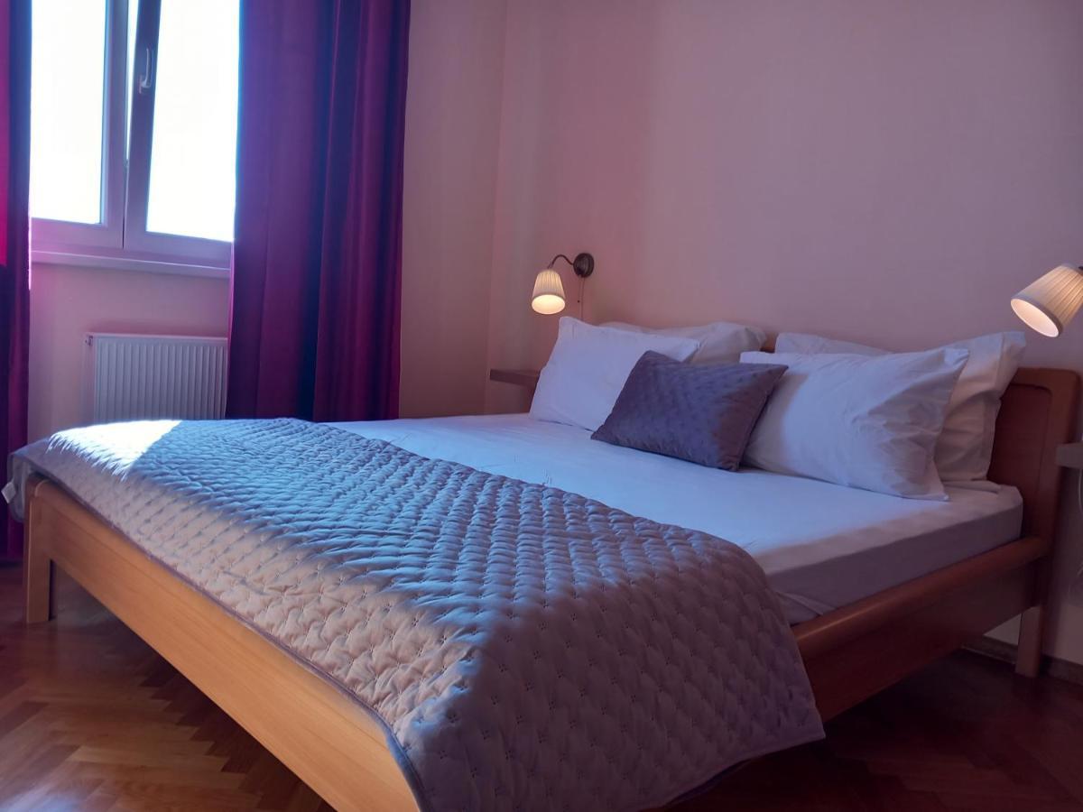 Apartment Inna With Free Garage Parking Zadar Extérieur photo