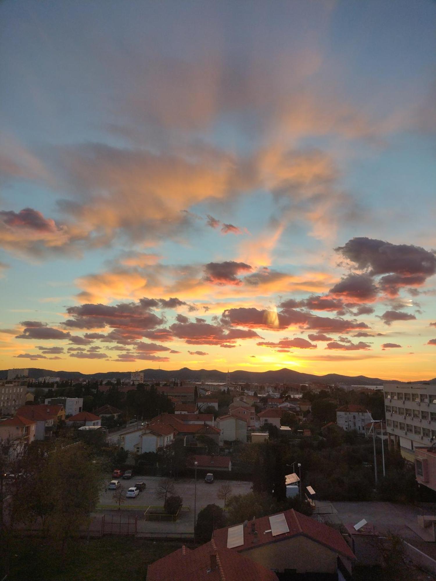 Apartment Inna With Free Garage Parking Zadar Extérieur photo