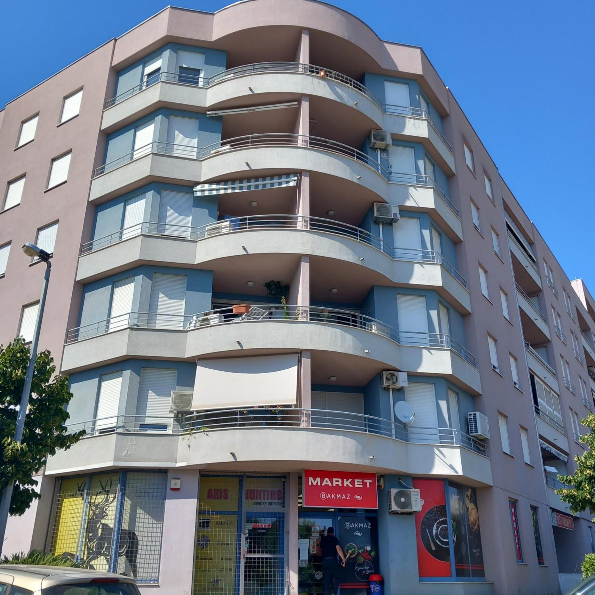 Apartment Inna With Free Garage Parking Zadar Extérieur photo