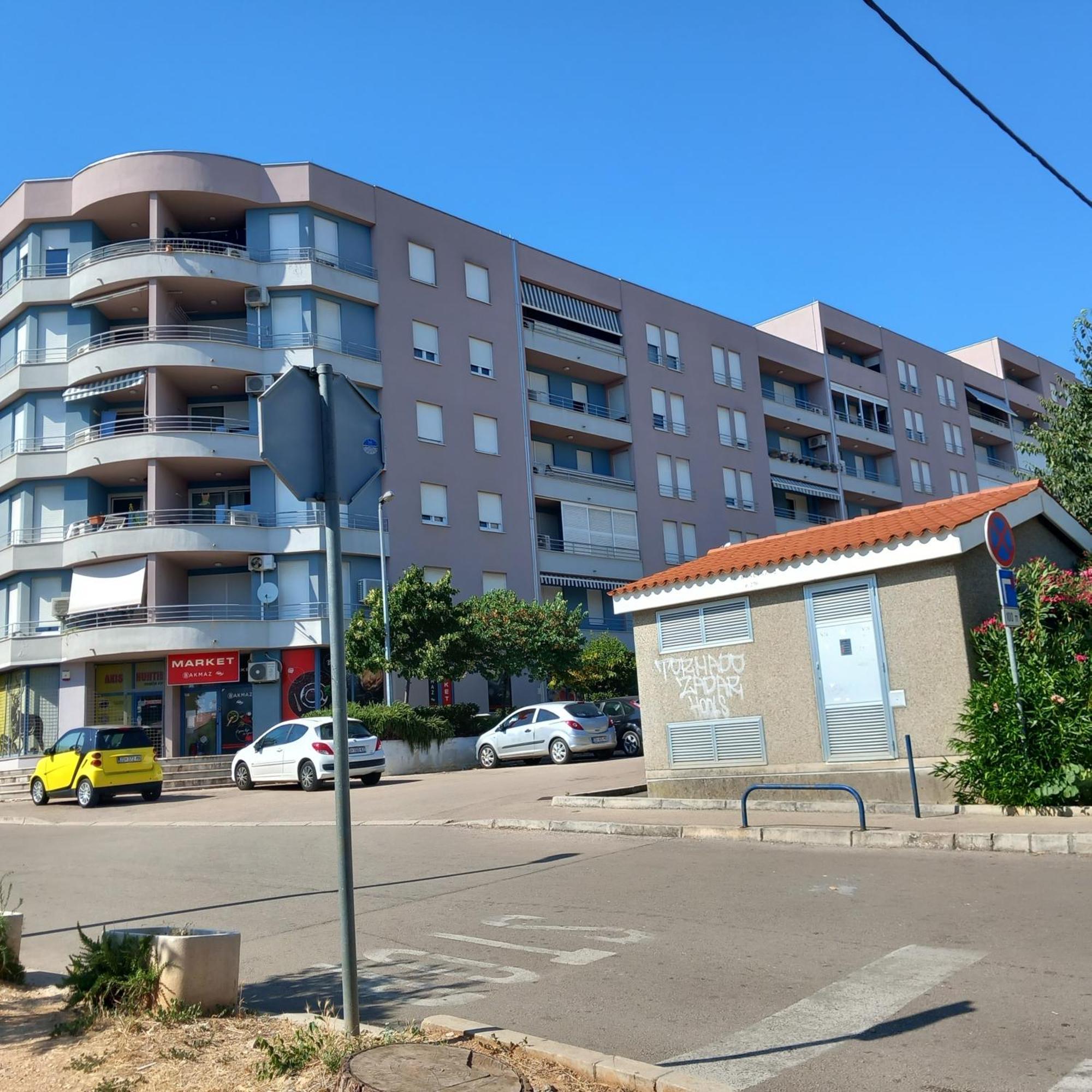 Apartment Inna With Free Garage Parking Zadar Extérieur photo